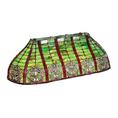 Meyda 98636 Shade from Celtic Knot Collection, 39.00 inches